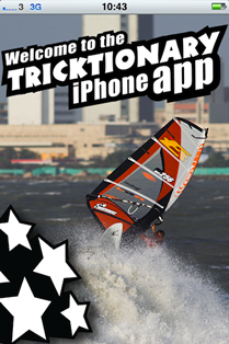 The Tricktionary App